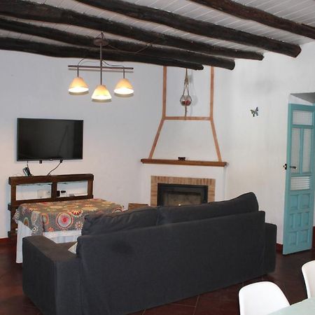 La Contraventana Villa Fuenteheridos Exteriör bild
