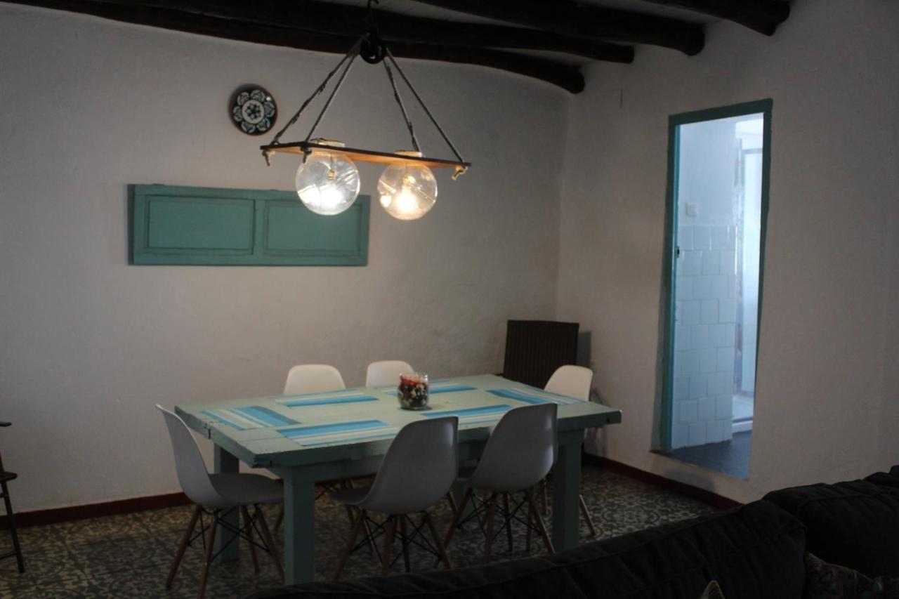 La Contraventana Villa Fuenteheridos Exteriör bild