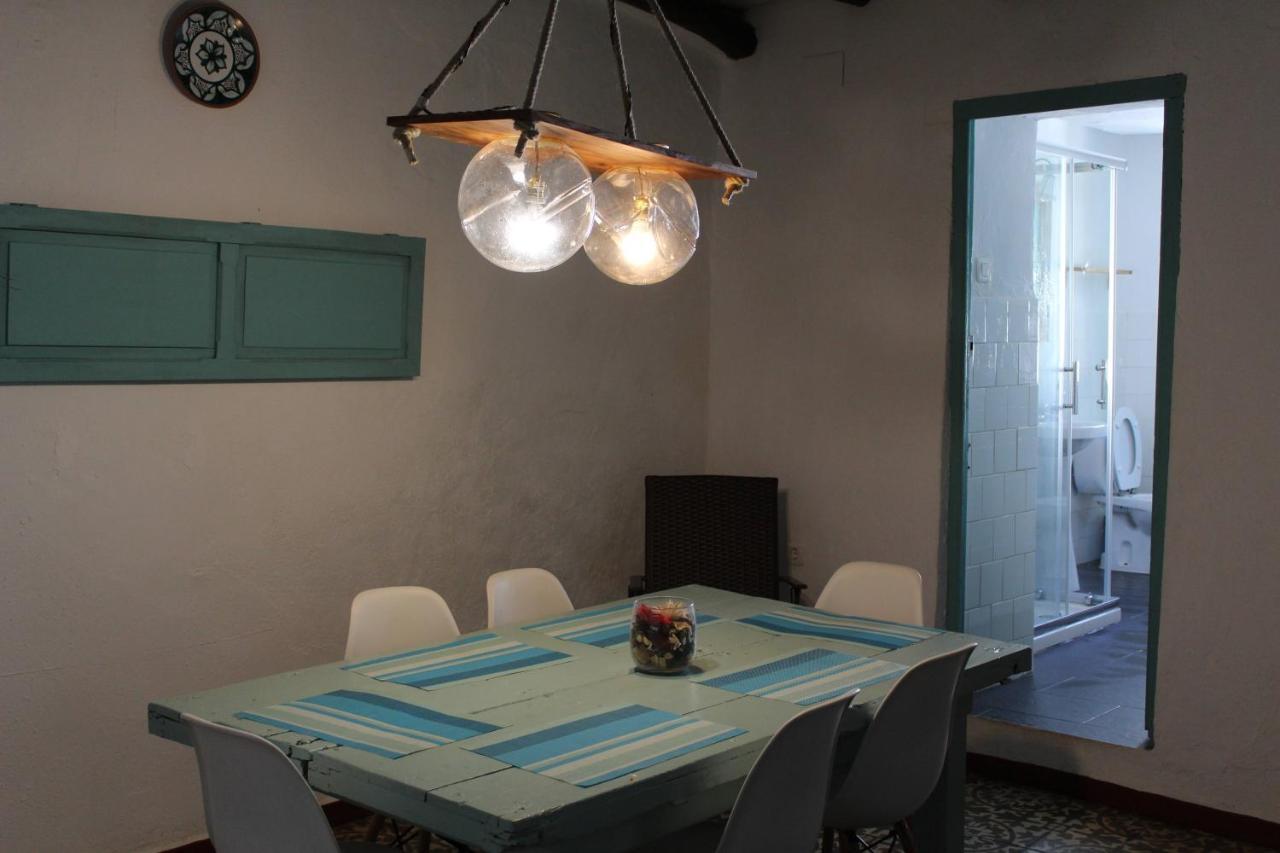 La Contraventana Villa Fuenteheridos Exteriör bild