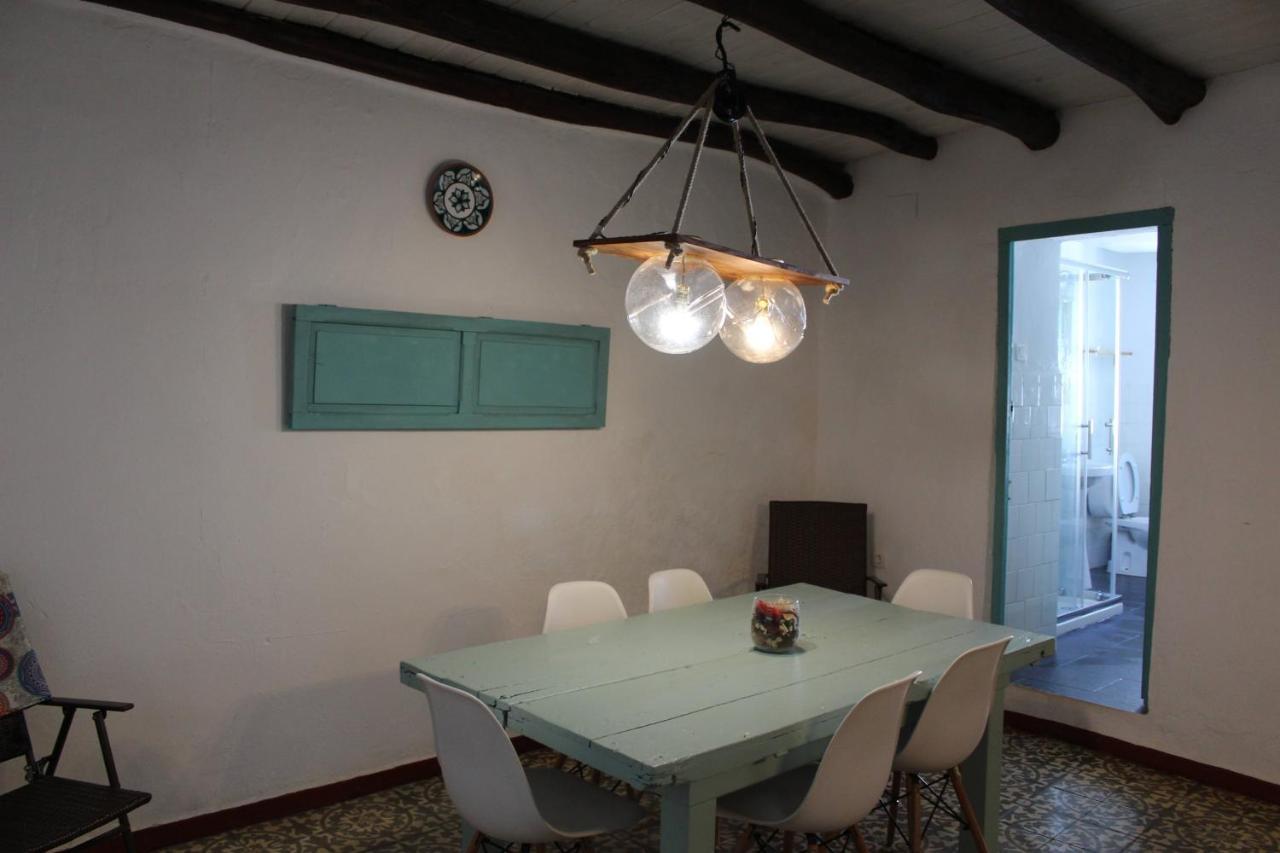La Contraventana Villa Fuenteheridos Exteriör bild
