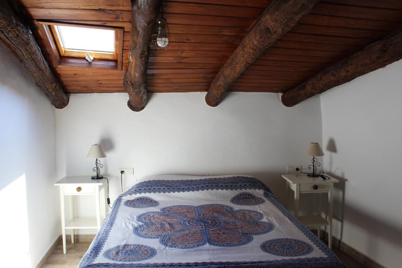La Contraventana Villa Fuenteheridos Exteriör bild