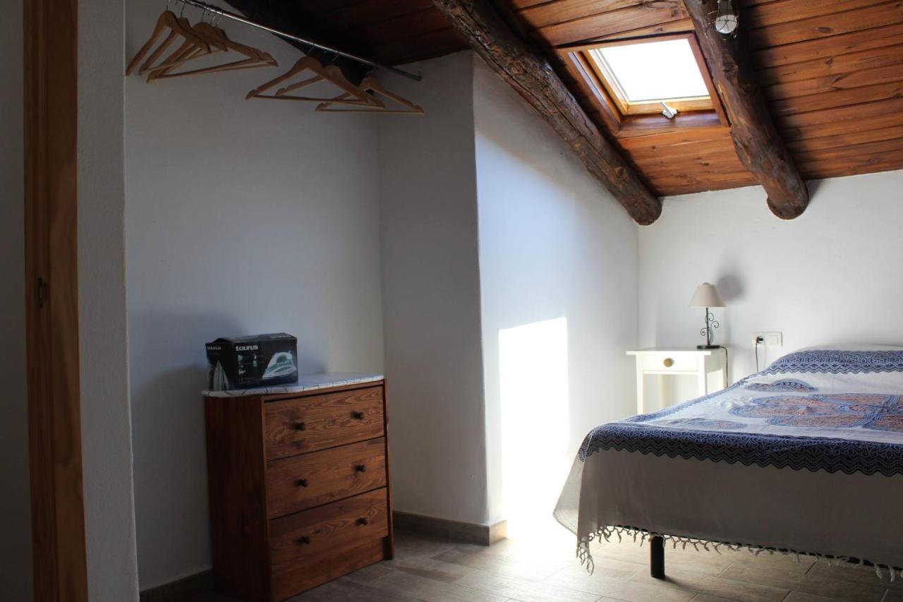 La Contraventana Villa Fuenteheridos Exteriör bild