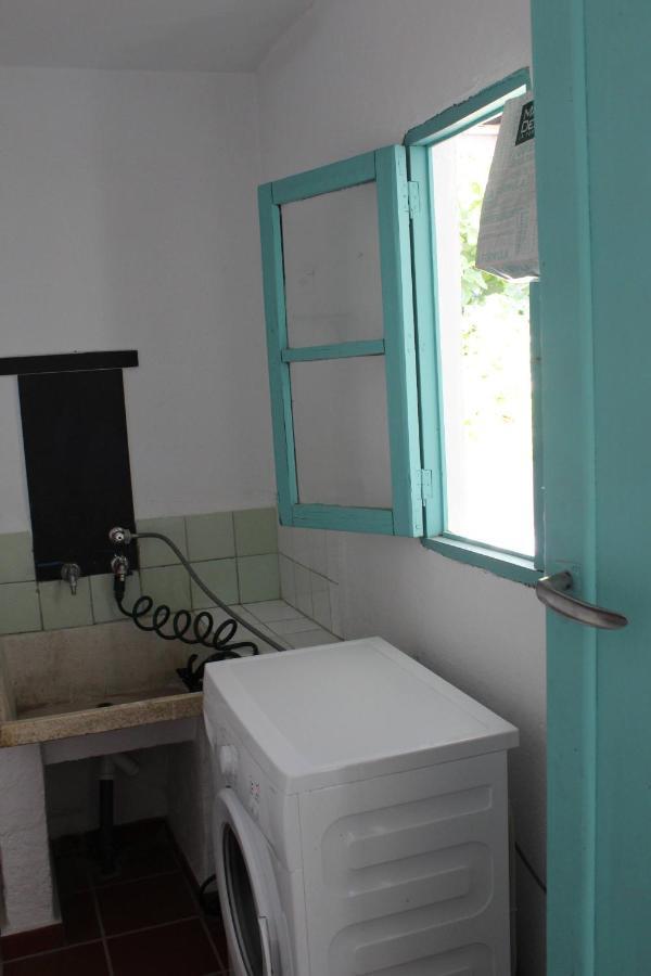 La Contraventana Villa Fuenteheridos Exteriör bild