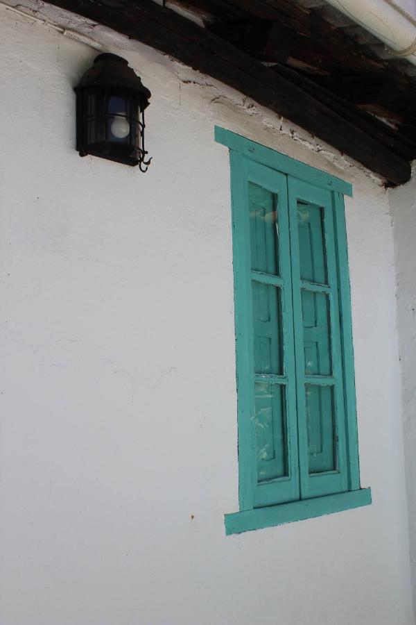 La Contraventana Villa Fuenteheridos Exteriör bild