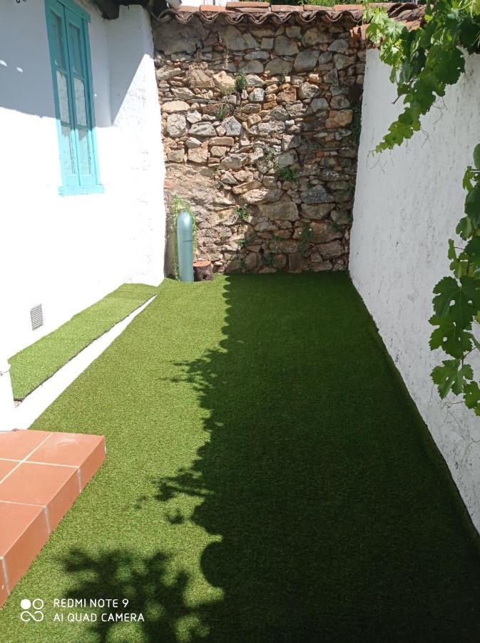 La Contraventana Villa Fuenteheridos Exteriör bild