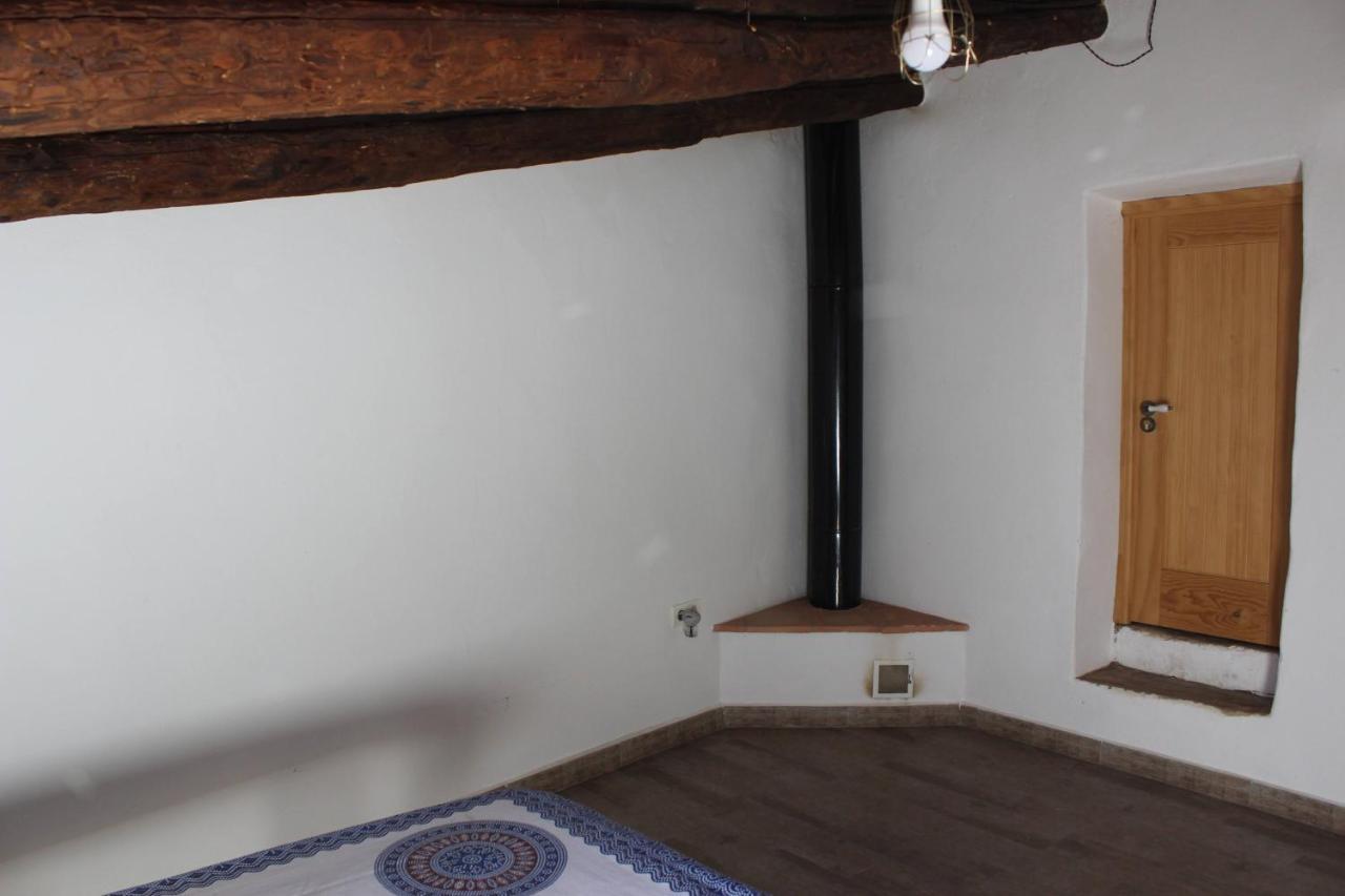 La Contraventana Villa Fuenteheridos Exteriör bild