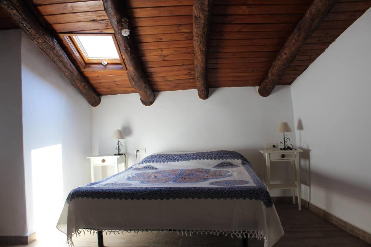 La Contraventana Villa Fuenteheridos Exteriör bild