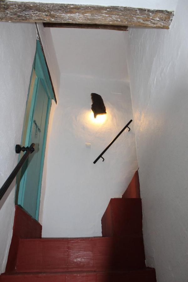 La Contraventana Villa Fuenteheridos Exteriör bild