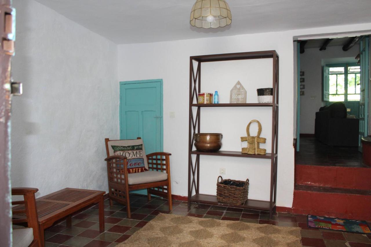 La Contraventana Villa Fuenteheridos Exteriör bild