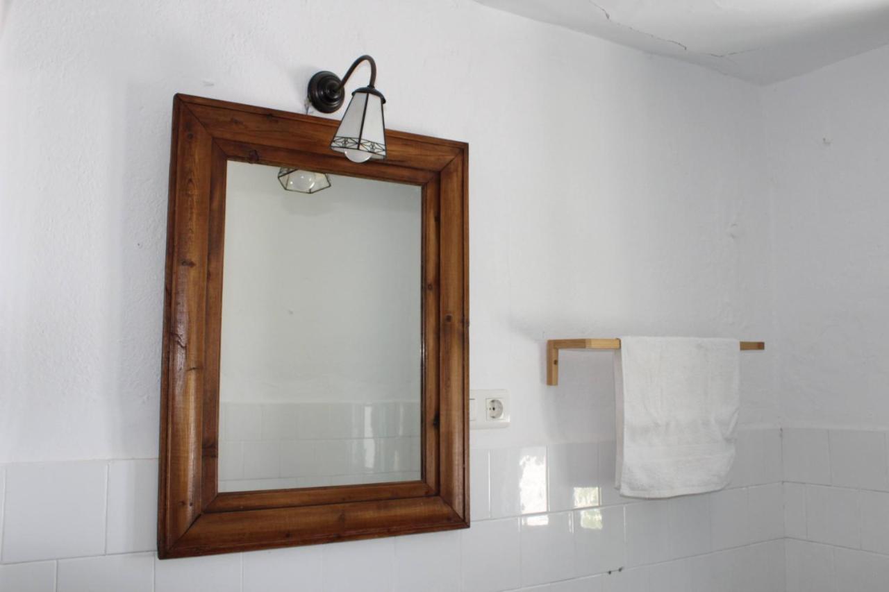La Contraventana Villa Fuenteheridos Exteriör bild